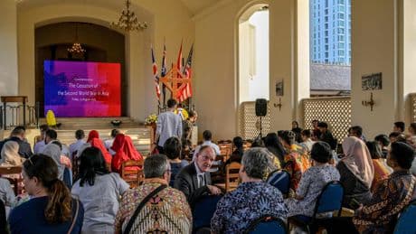 Ophef over Japanse aanwezigheid bij Indië-herdenking: ’Schoffering van nabestaanden’