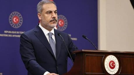 Dışişleri Bakanı Hakan Fidan bugün Katar'ı ziyaret edecek