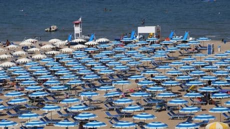 Ferragosto in Italien: Entspannt ohne Strand
