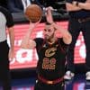 Cavs forward Larry Nance Jr. will debut a digital show on the ties between the NBA and soccer