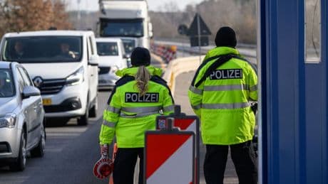 Illegale Migration: Verschärfte Grenzkontrollen? Ministerin unterstützt Dobrindt