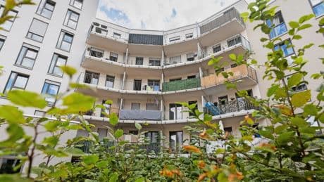 Wenig Baugenehmigungen: Keine Trendwende beim Wohnungsbau in Frankfurt