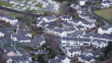 The 16 places facing five per-cent council tax rises until 2029
