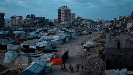 Hamas-Behörde: 27 Tote bei Beschuss nahe Verteilungszentrum in Gaza
