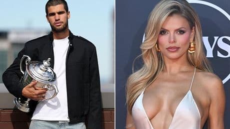 Carlos Alcaraz's relationship with Brooks Nader already hits a snag after model's sister confirmed their romance