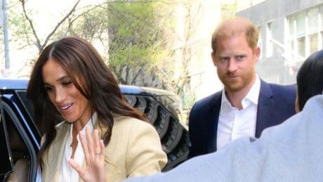 Harry And Meghan Sign New Netflix Deal After All—But For Less Than Previous Mega-Deal