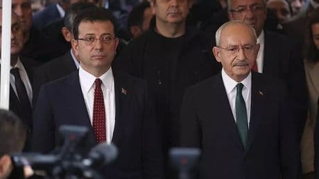 CHP'de gerilim tırmanıyor! İmamoğlu-Kılıçdaroğlu görüşmesinde soğuk rüzgârlar esti