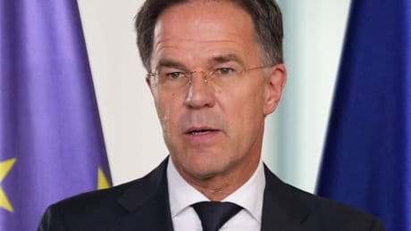 Krieg in der Ukraine: Rutte: Gespräche über ukrainische Gebiete wohl kaum vermeidbar