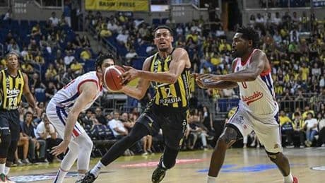Fenerbahçe Beko finalin ateşini yaktı!