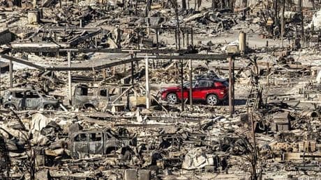 These few, simple steps could help save your home from a wildfire