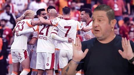 Galatasaray'ın Eyüpspor galibiyeti sonrası Nihat Kahveci'den yıldız futbolcuya eleştiri! 'Performansını beğenmedim'