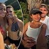 Mary Fowler lifts the lid on how she first met boyfriend Nathan Cleary as the Matildas superstar reveals why the pair 'didn't flirt at all' in the early days of their romance