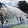 Man, 34, charged with attempted kidnapping after 'children were approached at splash pad'