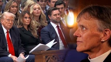 Donald Trump: Mariann Budde erzürnte ihn mit einer Predigt – was sagt die Bischöfin heute?