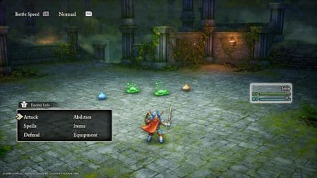 ‘Dragon Quest I & II HD-2D Remake’ Will Be Released This October