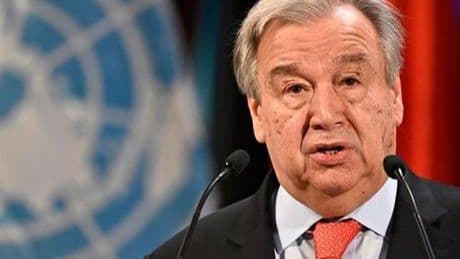 BM Genel Sekreteri Guterres, İsrail'in 6 Filistinli gazeteciyi öldürmesini kınadı