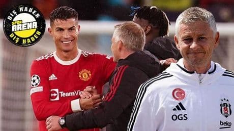 Olay transfer iddiası! Cristiano Ronaldo'yu Beşiktaş'a yazdılar!