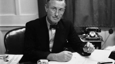 How Ian Fleming and His Spy Scheme Inspired a Broadway Show