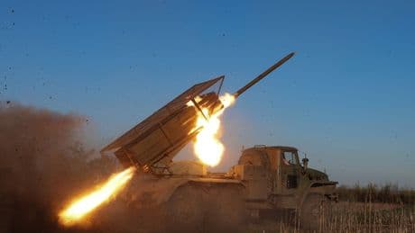 Ukraine-Gespräche in London haben begonnen: Viele Absagen und Russlands Finte