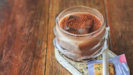 Perché il latte al cacao fa bene agli sportivi