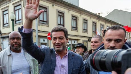 La Fiscalía de Portugal investiga al líder de la ultraderecha por difundir una lista de niños migrantes de un colegio público