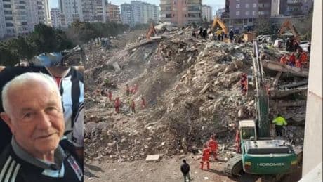 “Kaçma şüphesi yok” bahanesiyle tahliye edilmişti | AKP’linin deprem sanığı babası 230 gündür firari!