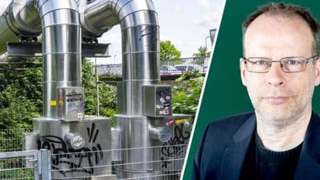 Kostenexplosion bei der Fernwärme – ein Vorgeschmack auf das neue Normal für Verbraucher
