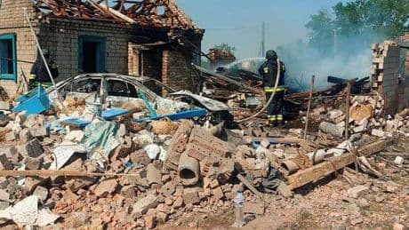 En direct, guerre en Ukraine :  trois personnes tuées dans l’oblast de Dnipropetrovsk, selon la police ukrainienne