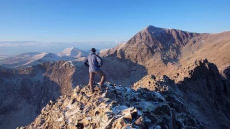 Man found dead after falling from notorious Snowdonia hiking route
