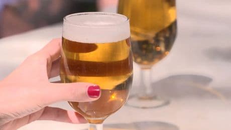 Pablo Ojeda aclara si la cerveza 0,0 engorda menos: &quot;Reduces calorías drásticamente&quot;