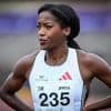 Athlétisme. Cyréna Samba-Mayela, vice championne olympique à Paris, forfait pour les Mondiaux
