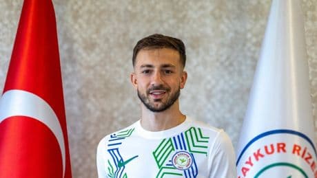 TRANSFER HABERLERİ | Halil Dervişoğlu Galatasaray'dan Çaykur Rizespor'a kiralandı!