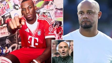Revealed: The secret trick Bayern Munich used to reverse Nicolas Jackson's loan deal from Chelsea hours before the transfer deadline