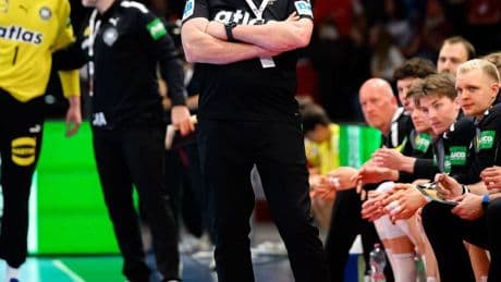 „Katastrophal schlecht“: Handball-Schnarchnasen lassen Gislason verzweifeln