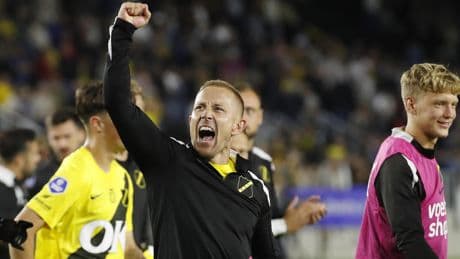 Nieuwe Bredase held Lewis Holtby spreekt enkele dagen na transferstunt al beetje Nederlands: ’Wat een avond’