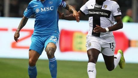 Napoli'den şampiyonluğa dev adım!
