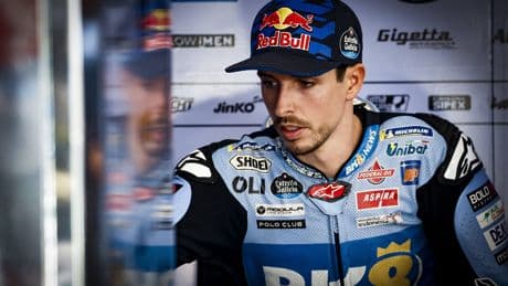 Álex Márquez, piloto de MotoGP: “Se me ha hecho bola algunas veces ser el hermano de Marc”