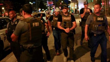 La ville de Washington poursuit le gouvernement Trump pour la mise sous tutelle de la police locale