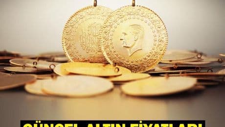 18 NİSAN ALTIN FİYATLARI: Gram altın, çeyrek altın, yarım altın ve tam altın fiyatları bugün ne kadar?