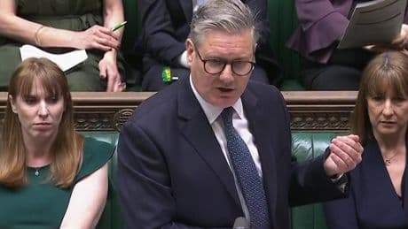 Starmer faces growing calls to give MPs ‘final say’ on any UK-US trade deal