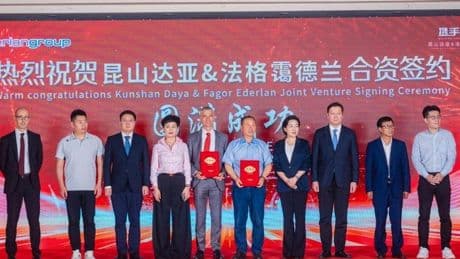 Fagor Ederlan se asocia con Duoli Automotive para crecer en la automoción china