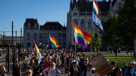 La Hongrie met en garde ses partenaires de l’UE avant la Pride « interdite »