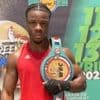 Boxe. Le Rezéen Jonas Zozo Yodé brille à Orvault