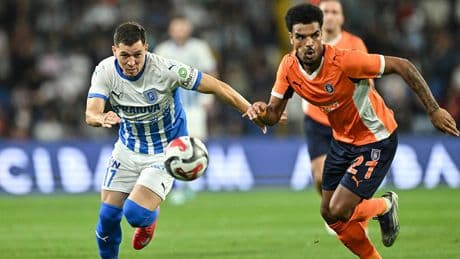 Başakşehir turu zora soktu! Romanya ekibine evinde kaybetti