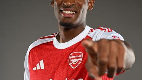 Arsenal: Cristhian Mosquera shirt number confirmed after £13m transfer is announced