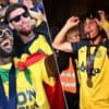 Spits lurkt ostentatief van sigaar, Champions League-hymne zorgt voor hysterie: achter de schermen bij de titelviering van Union