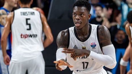 Basketball-EM: Dennis Schröder mit emotionalen Worten an seinen Trainer