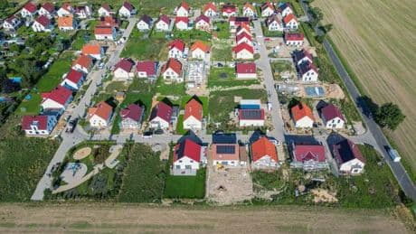 Altersvorsorge: Weniger Deutsche sparen auf eigenes Haus oder Wohnung
