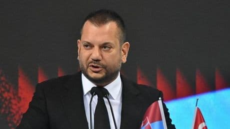 Ertuğrul Doğan: Fenerbahçe maçında takımı sahadan çekmeyi düşündük