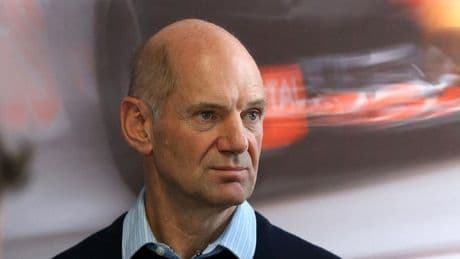 Ya ejerce Newey